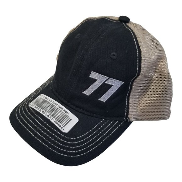 NWT District Super Soft‎ Mesh Snap Back 77 Cap - Picture 1 of 6